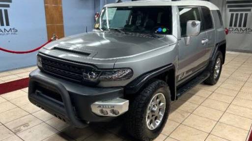 TOYOTA FJ CRUISER 2012 JTEBU4BF9CK117859 image